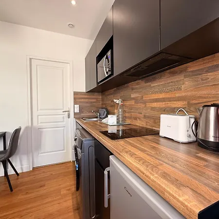 Le Saint Just T2 Proche Des Halles Wifi * Narbonne