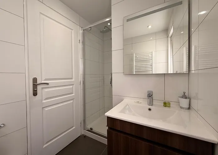 Le Saint Just T2 Proche Des Halles Wifi *